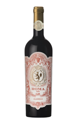 Roma DOC Classico Rosso